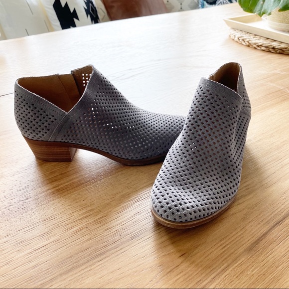 lucky brand baylah bootie